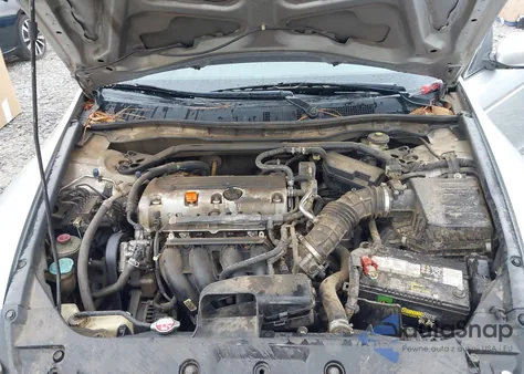 2011 Honda Accord 2.4 Ex-L z USA, uszkodzony, nr VIN 1HGCP2F87BA033335